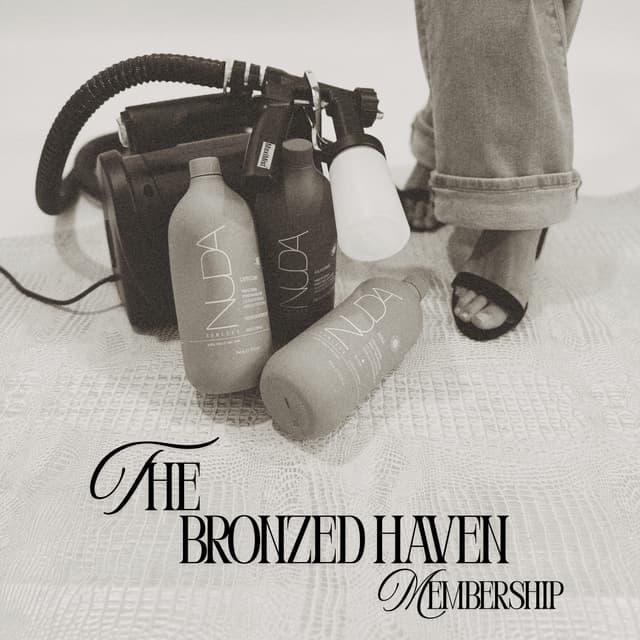 Bronzed Haven Membership at Huntress Haven Glow Lounge in Brownwood, TX